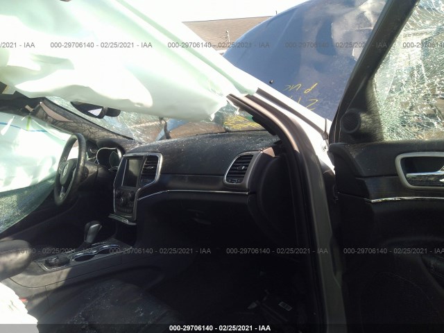 Photo 4 VIN: 1C4RJFBG9JC418736 - JEEP GRAND CHEROKEE 