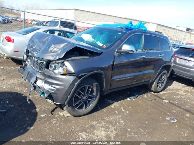 Photo 1 VIN: 1C4RJFBG9JC422575 - JEEP GRAND CHEROKEE 