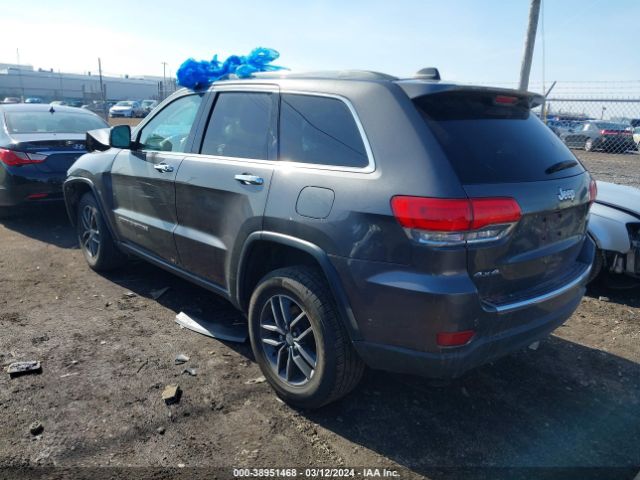 Photo 2 VIN: 1C4RJFBG9JC422575 - JEEP GRAND CHEROKEE 