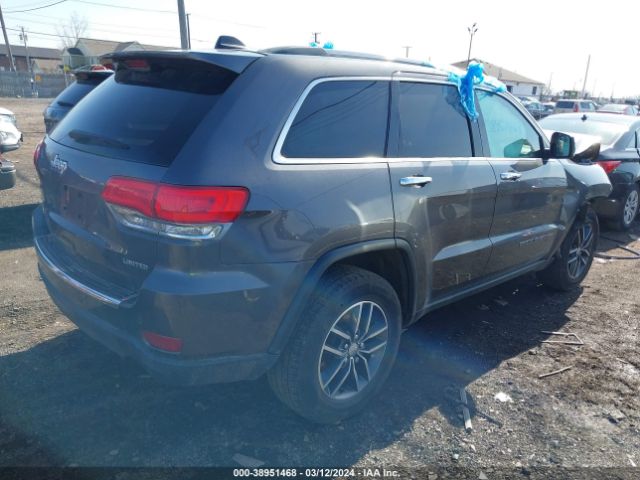 Photo 3 VIN: 1C4RJFBG9JC422575 - JEEP GRAND CHEROKEE 