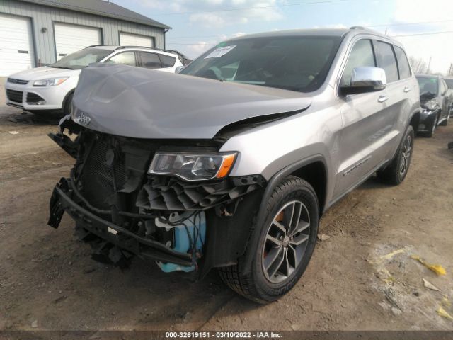 Photo 1 VIN: 1C4RJFBG9JC425329 - JEEP GRAND CHEROKEE 