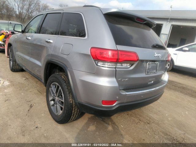 Photo 2 VIN: 1C4RJFBG9JC425329 - JEEP GRAND CHEROKEE 