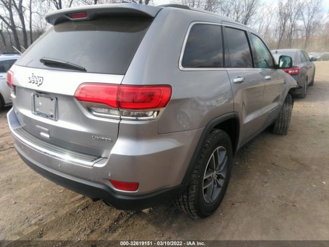 Photo 3 VIN: 1C4RJFBG9JC425329 - JEEP GRAND CHEROKEE 