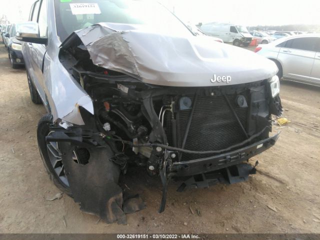 Photo 5 VIN: 1C4RJFBG9JC425329 - JEEP GRAND CHEROKEE 