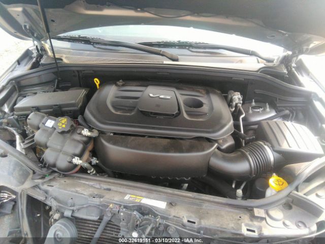 Photo 9 VIN: 1C4RJFBG9JC425329 - JEEP GRAND CHEROKEE 