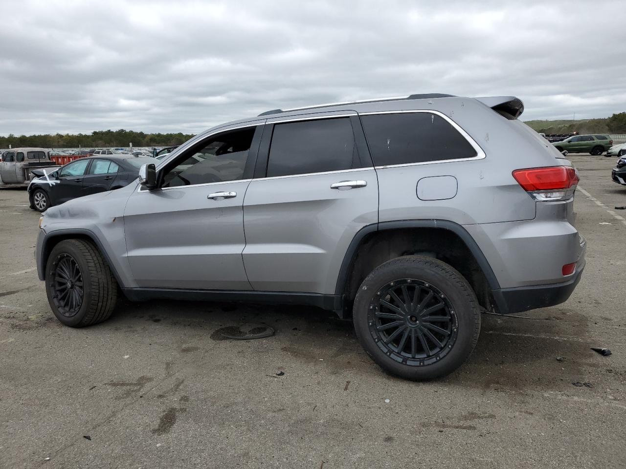 Photo 1 VIN: 1C4RJFBG9JC450344 - JEEP GRAND CHEROKEE 