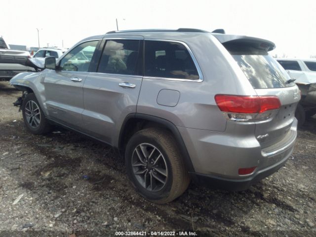 Photo 2 VIN: 1C4RJFBG9KC526436 - JEEP GRAND CHEROKEE 