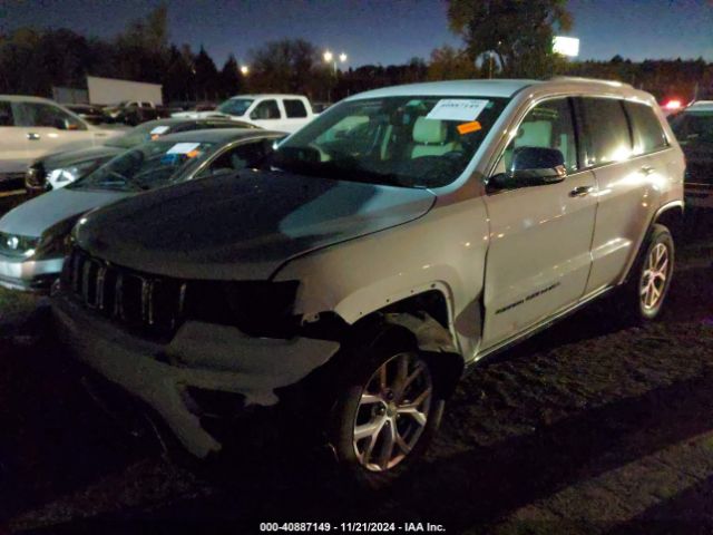 Photo 1 VIN: 1C4RJFBG9KC553488 - JEEP GRAND CHEROKEE 