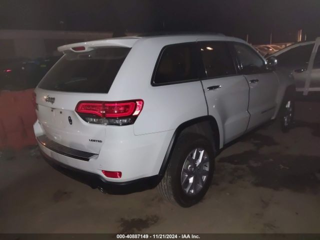 Photo 3 VIN: 1C4RJFBG9KC553488 - JEEP GRAND CHEROKEE 