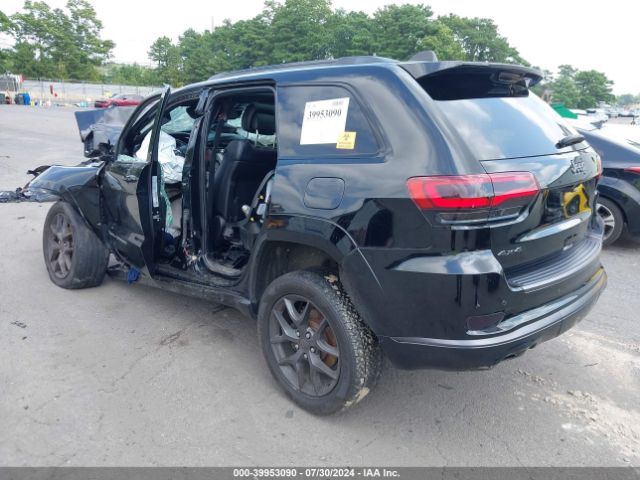 Photo 2 VIN: 1C4RJFBG9KC564183 - JEEP GRAND CHEROKEE 