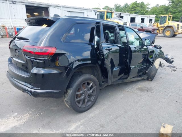 Photo 3 VIN: 1C4RJFBG9KC564183 - JEEP GRAND CHEROKEE 