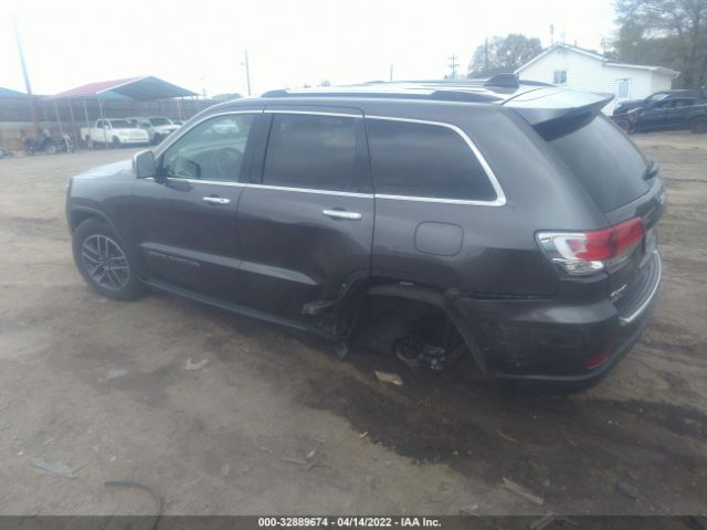 Photo 2 VIN: 1C4RJFBG9KC593618 - JEEP GRAND CHEROKEE 