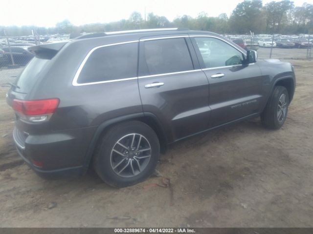 Photo 3 VIN: 1C4RJFBG9KC593618 - JEEP GRAND CHEROKEE 