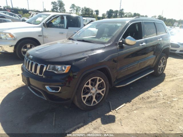 Photo 1 VIN: 1C4RJFBG9KC608392 - JEEP GRAND CHEROKEE 