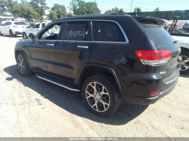 Photo 2 VIN: 1C4RJFBG9KC608392 - JEEP GRAND CHEROKEE 