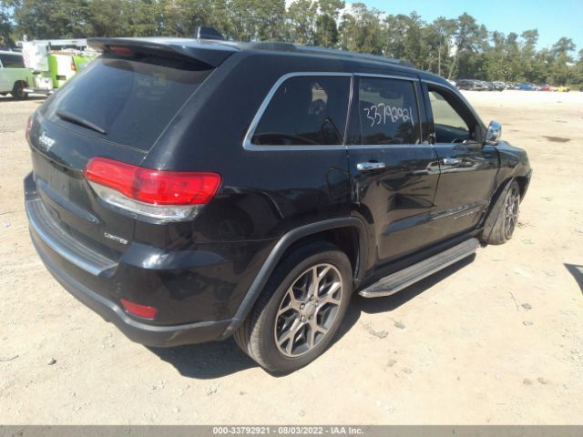 Photo 3 VIN: 1C4RJFBG9KC608392 - JEEP GRAND CHEROKEE 