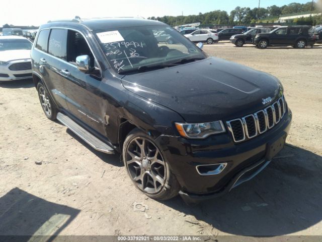 Photo 5 VIN: 1C4RJFBG9KC608392 - JEEP GRAND CHEROKEE 