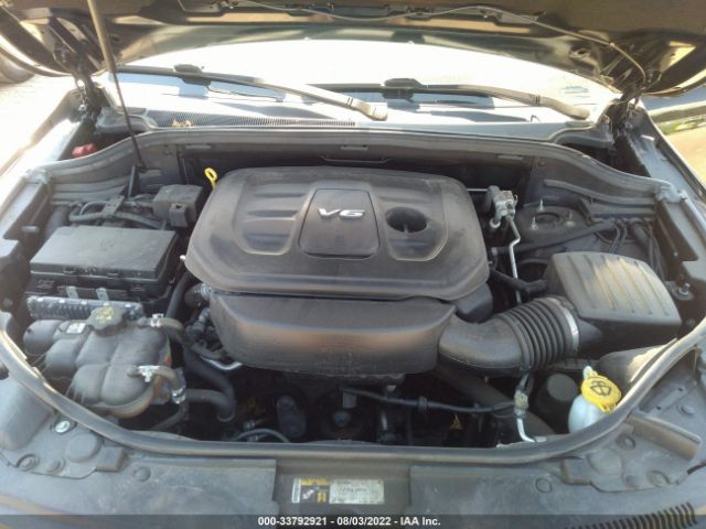 Photo 9 VIN: 1C4RJFBG9KC608392 - JEEP GRAND CHEROKEE 