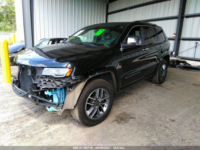 Photo 1 VIN: 1C4RJFBG9KC627671 - JEEP GRAND CHEROKEE 