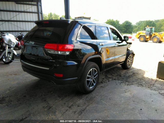 Photo 3 VIN: 1C4RJFBG9KC627671 - JEEP GRAND CHEROKEE 