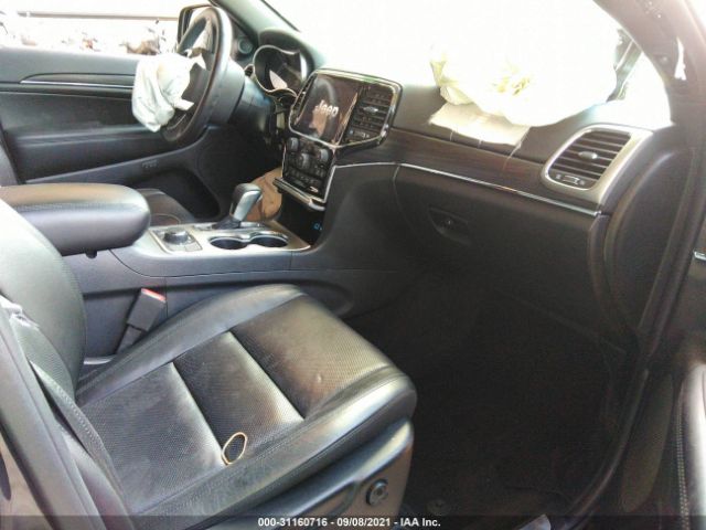 Photo 4 VIN: 1C4RJFBG9KC627671 - JEEP GRAND CHEROKEE 