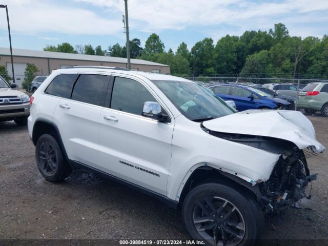 Photo 0 VIN: 1C4RJFBG9KC662209 - JEEP GRAND CHEROKEE 