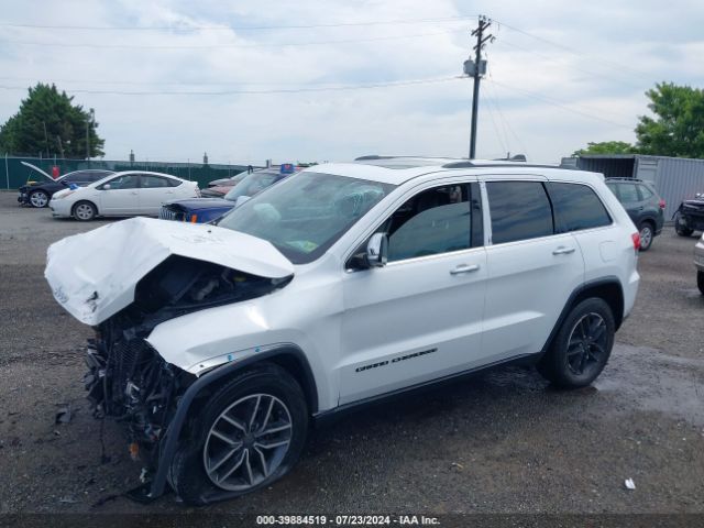 Photo 1 VIN: 1C4RJFBG9KC662209 - JEEP GRAND CHEROKEE 