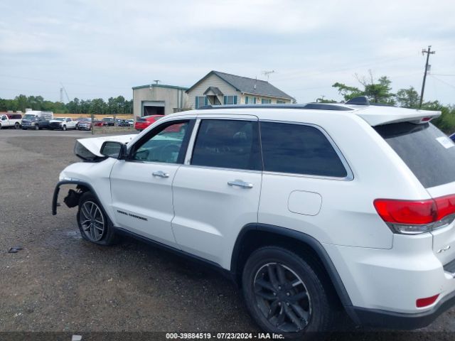 Photo 2 VIN: 1C4RJFBG9KC662209 - JEEP GRAND CHEROKEE 