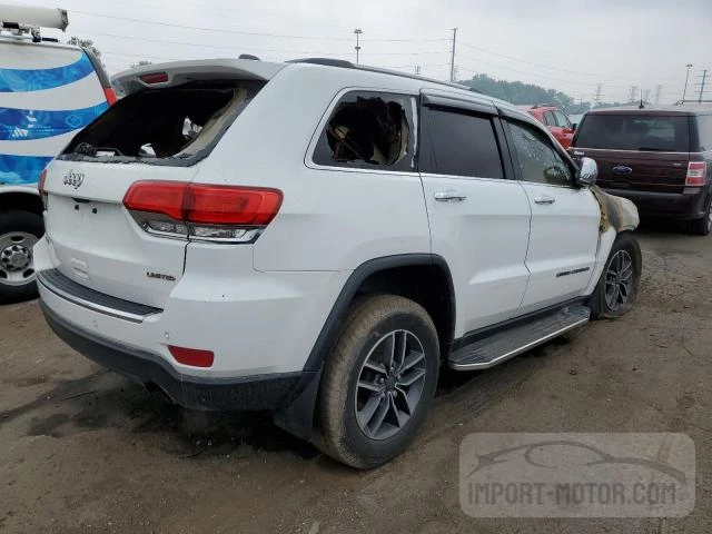 Photo 2 VIN: 1C4RJFBG9KC666907 - JEEP CHEROKEE 