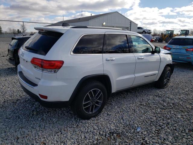 Photo 2 VIN: 1C4RJFBG9KC674554 - JEEP GRAND CHEROKEE 