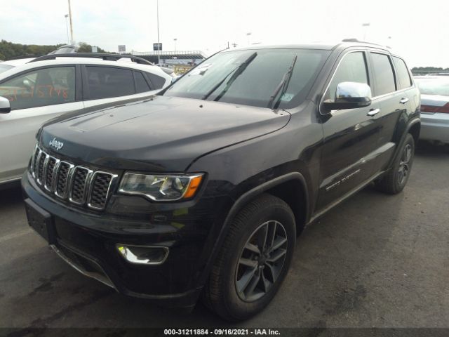 Photo 1 VIN: 1C4RJFBG9KC689491 - JEEP GRAND CHEROKEE 