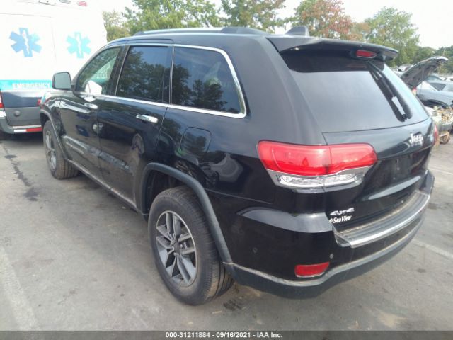 Photo 2 VIN: 1C4RJFBG9KC689491 - JEEP GRAND CHEROKEE 