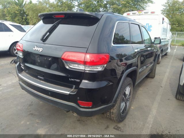 Photo 3 VIN: 1C4RJFBG9KC689491 - JEEP GRAND CHEROKEE 