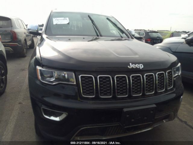 Photo 5 VIN: 1C4RJFBG9KC689491 - JEEP GRAND CHEROKEE 