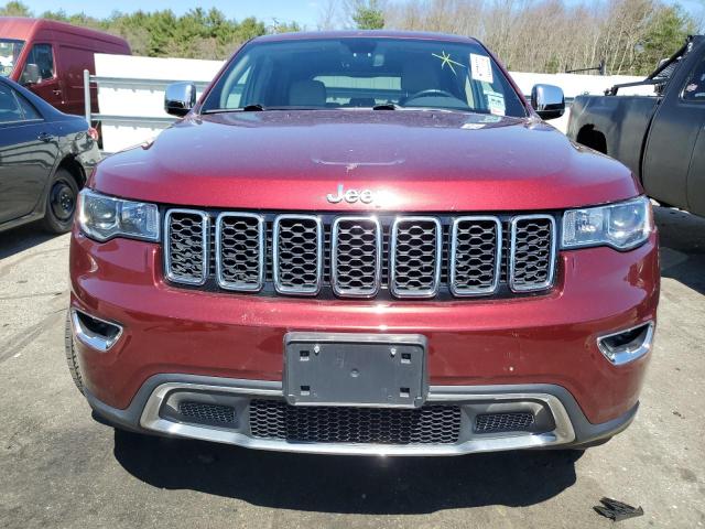 Photo 4 VIN: 1C4RJFBG9KC719816 - JEEP GRAND CHEROKEE 