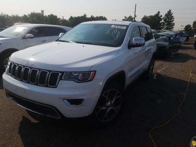 Photo 1 VIN: 1C4RJFBG9KC781801 - JEEP GRAND CHER 