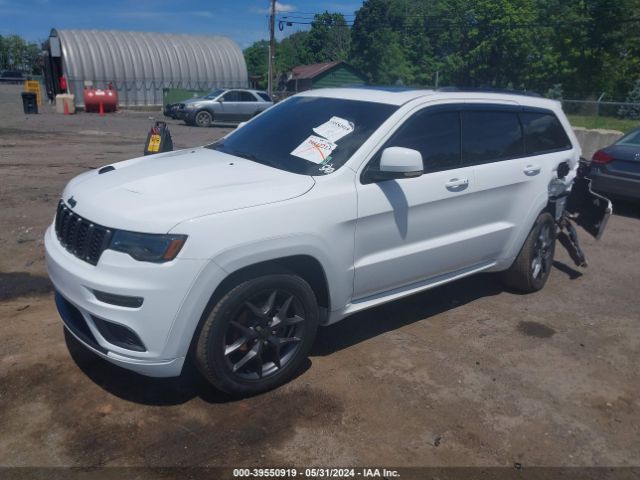 Photo 1 VIN: 1C4RJFBG9KC788571 - JEEP GRAND CHEROKEE 