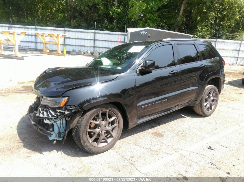 Photo 1 VIN: 1C4RJFBG9KC810231 - JEEP GRAND CHEROKEE 