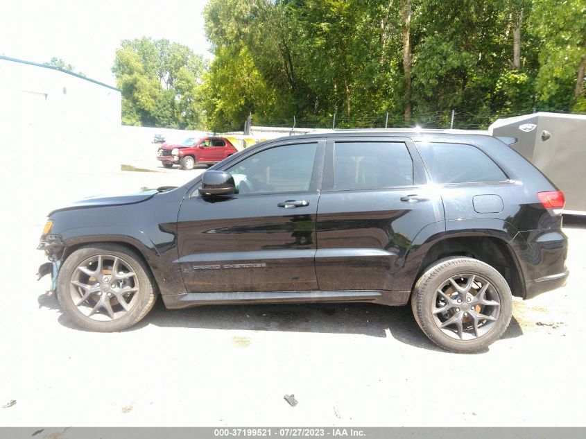 Photo 14 VIN: 1C4RJFBG9KC810231 - JEEP GRAND CHEROKEE 