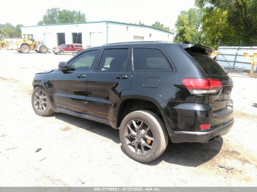 Photo 2 VIN: 1C4RJFBG9KC810231 - JEEP GRAND CHEROKEE 