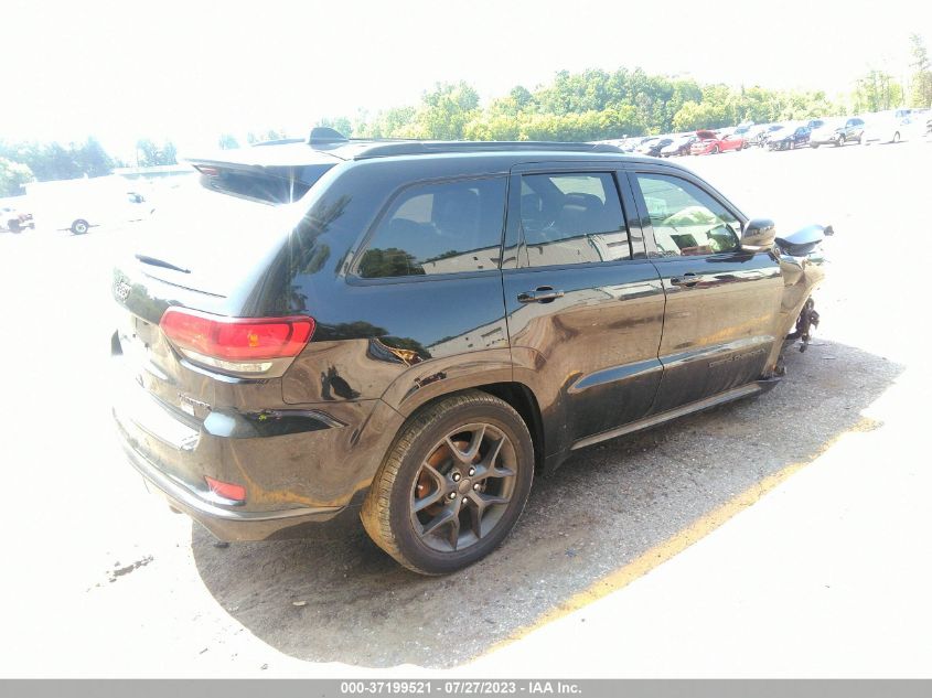 Photo 3 VIN: 1C4RJFBG9KC810231 - JEEP GRAND CHEROKEE 