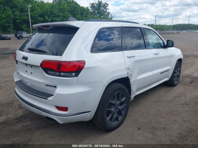 Photo 3 VIN: 1C4RJFBG9KC815560 - JEEP GRAND CHEROKEE 