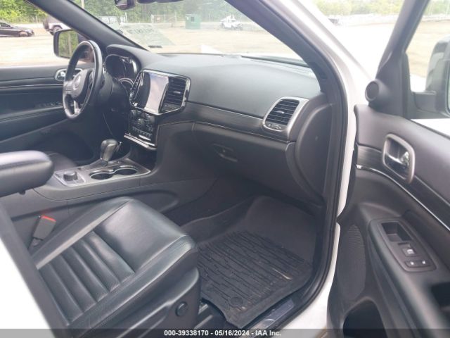 Photo 4 VIN: 1C4RJFBG9KC815560 - JEEP GRAND CHEROKEE 