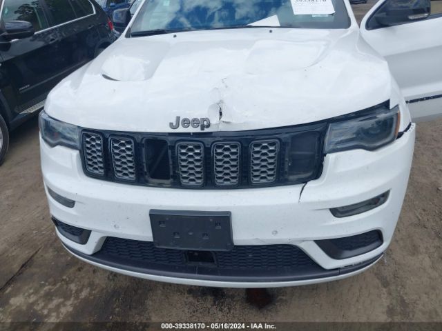 Photo 5 VIN: 1C4RJFBG9KC815560 - JEEP GRAND CHEROKEE 