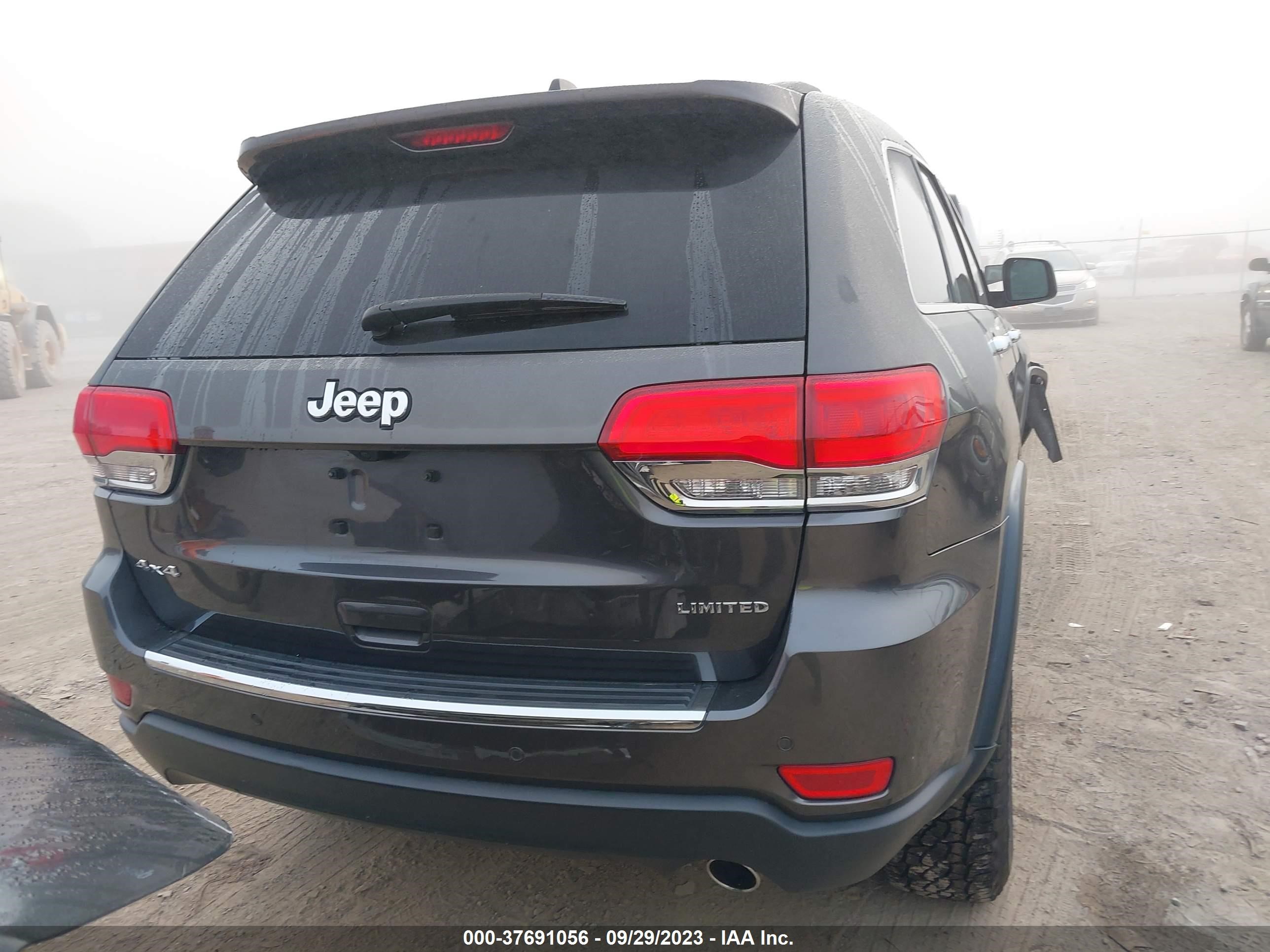 Photo 15 VIN: 1C4RJFBG9KC831564 - JEEP GRAND CHEROKEE 