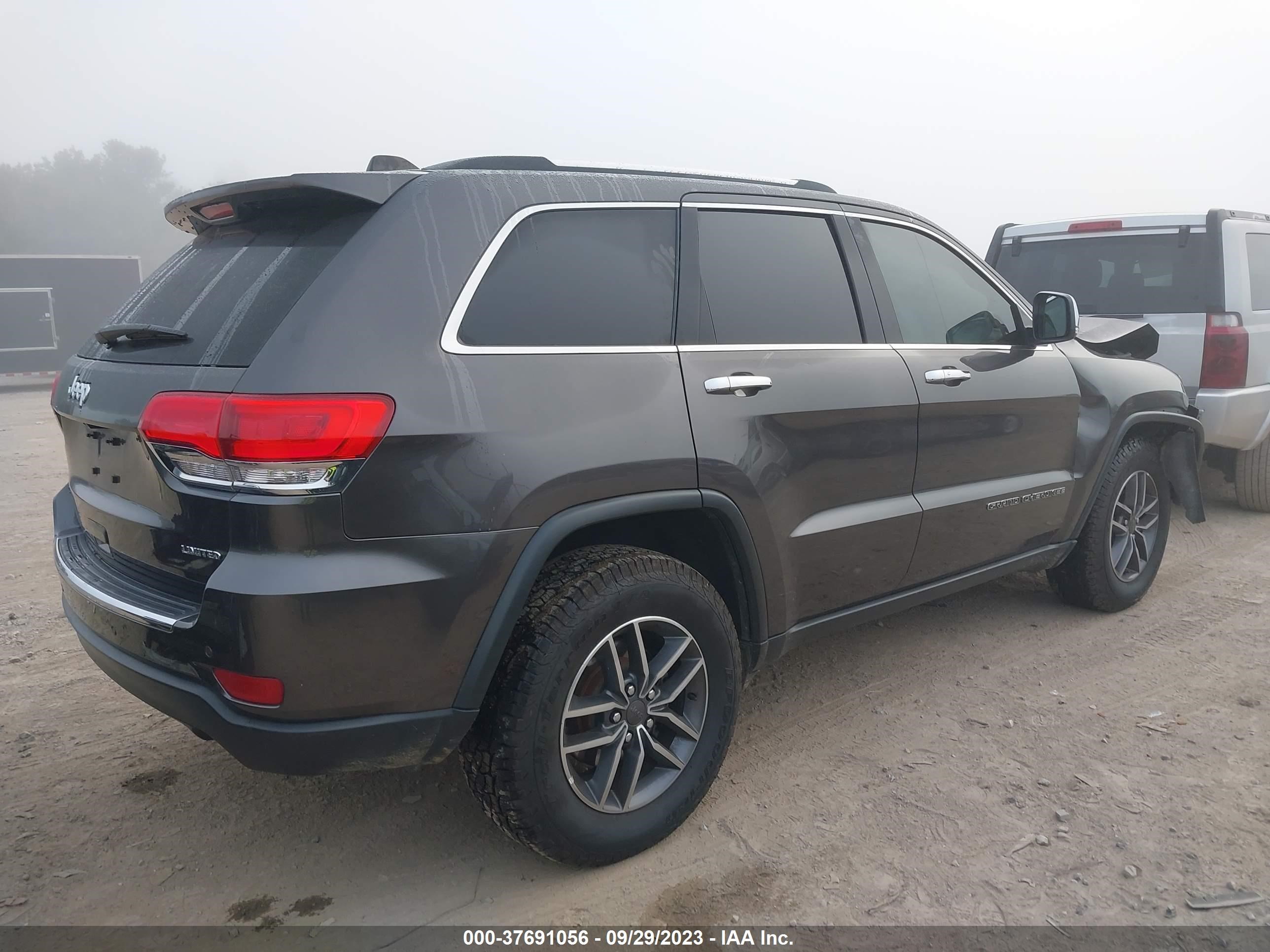 Photo 3 VIN: 1C4RJFBG9KC831564 - JEEP GRAND CHEROKEE 