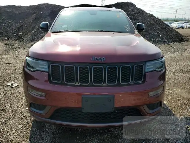 Photo 4 VIN: 1C4RJFBG9LC201299 - JEEP CHEROKEE 