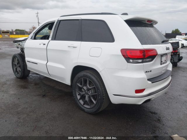 Photo 2 VIN: 1C4RJFBG9LC237090 - JEEP GRAND CHEROKEE 