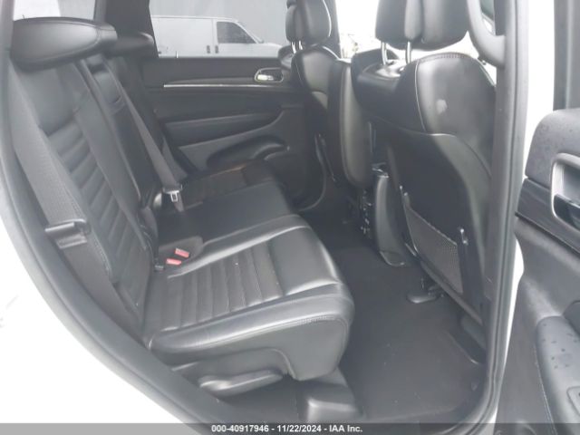 Photo 7 VIN: 1C4RJFBG9LC237090 - JEEP GRAND CHEROKEE 