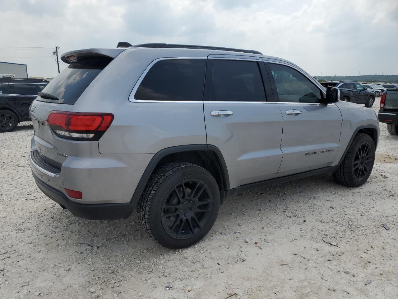 Photo 2 VIN: 1C4RJFBG9LC263575 - JEEP GRAND CHEROKEE 